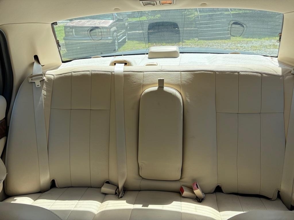 Mercury Grand Marquis 4dr Sdn LS 2008