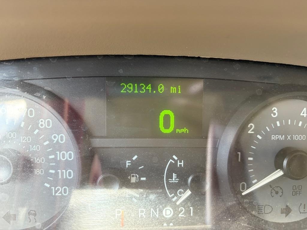 Mercury Grand Marquis 4dr Sdn LS 2008
