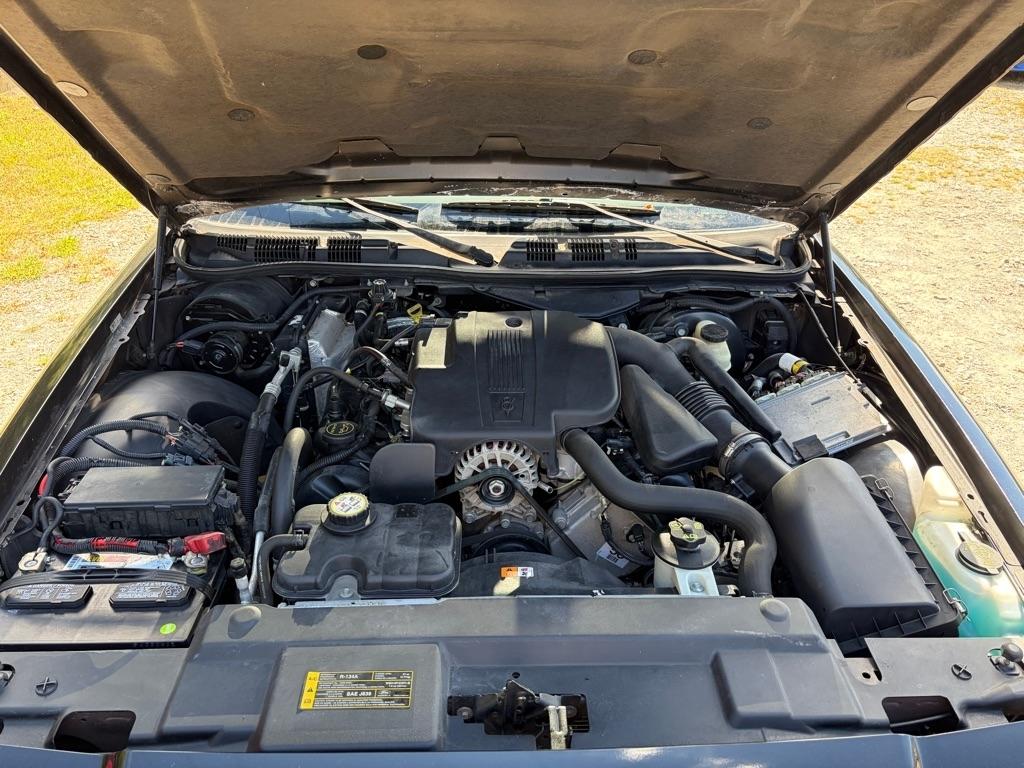 Mercury Grand Marquis 4dr Sdn LS 2008