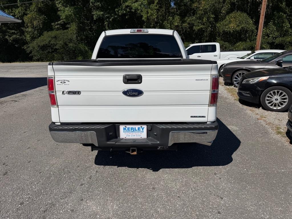 Ford F-150 2WD SuperCrew 145" Platinum 2013