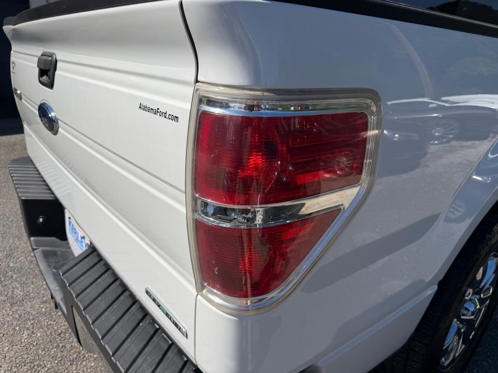 Ford F-150 2WD SuperCrew 145" Platinum 2013