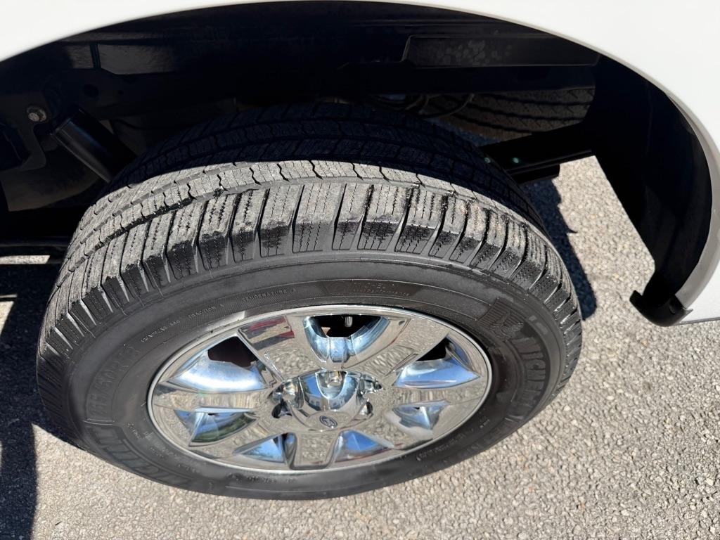 Ford F-150 2WD SuperCrew 145" Platinum 2013