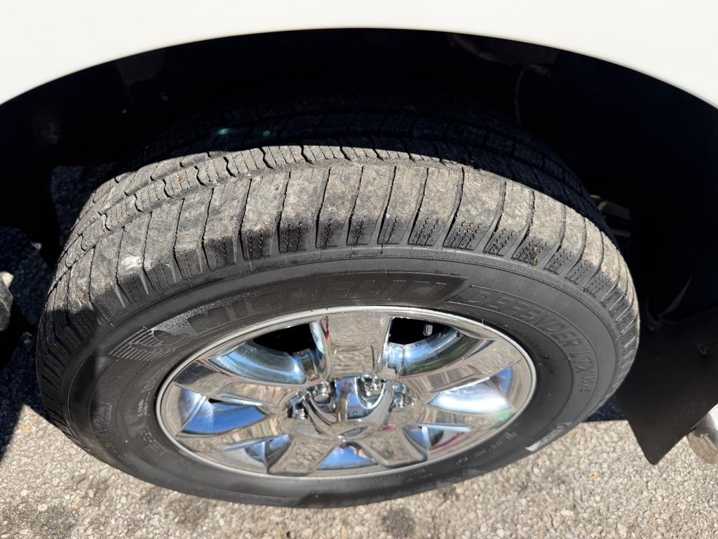 Ford F-150 2WD SuperCrew 145" Platinum 2013
