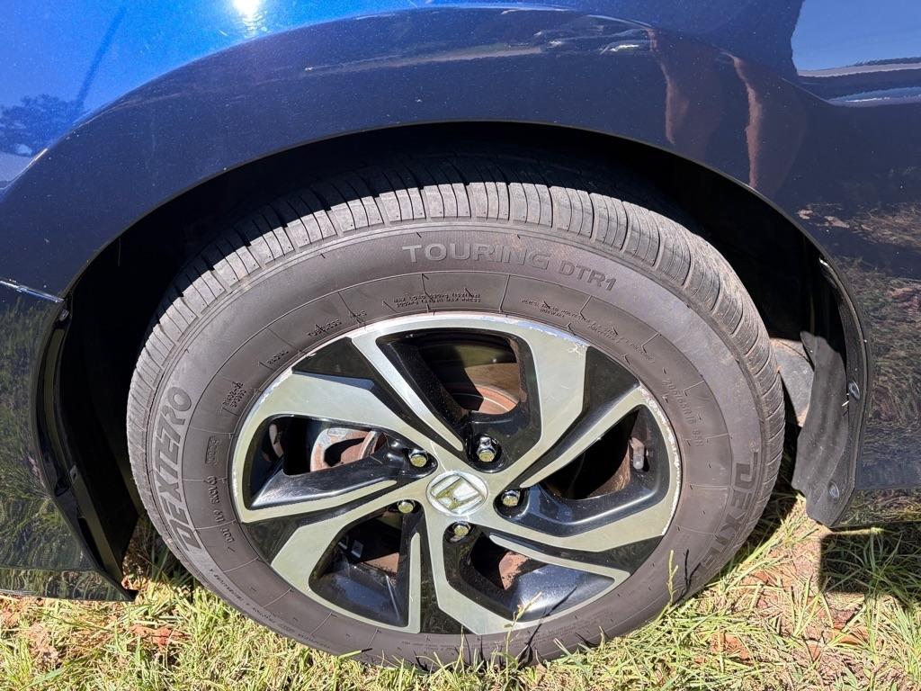Honda Accord Sedan LX CVT 2017