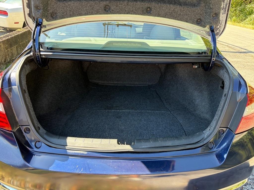 Honda Accord Sedan LX CVT 2017