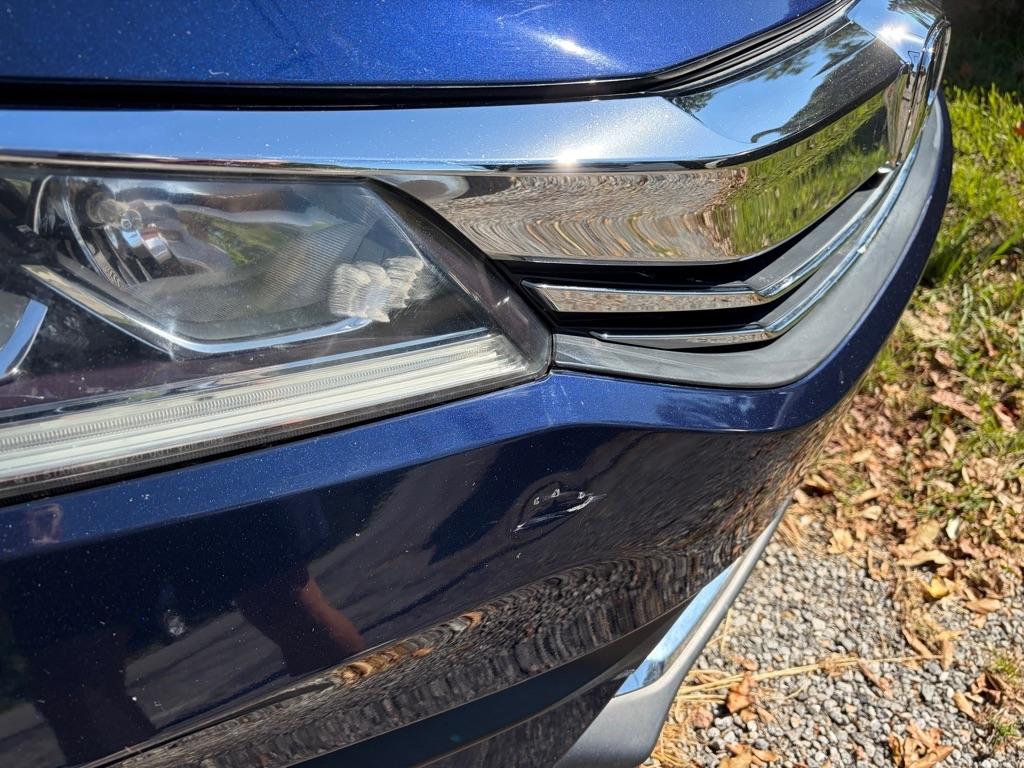 Honda Accord Sedan LX CVT 2017