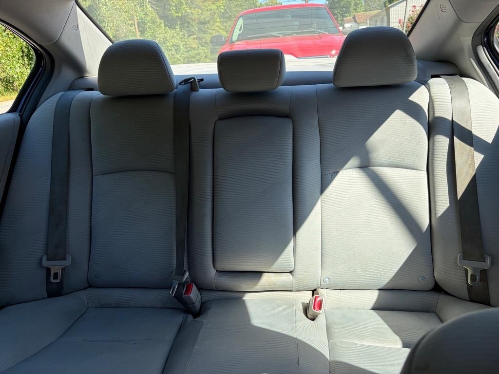 Honda Accord Sedan LX CVT 2017