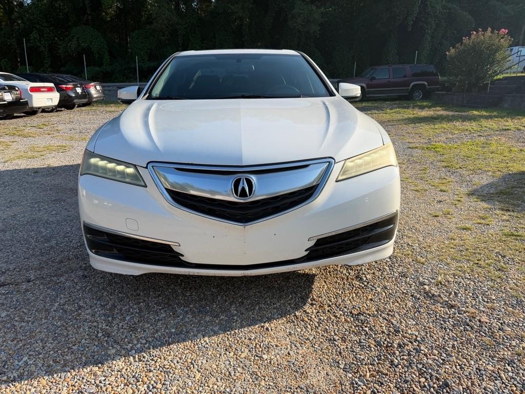 Acura TLX 4dr Sdn FWD V6 2016