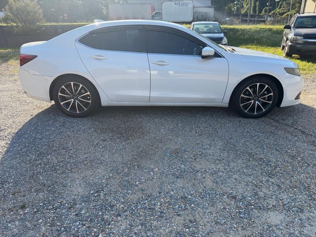 Acura TLX 4dr Sdn FWD V6 2016