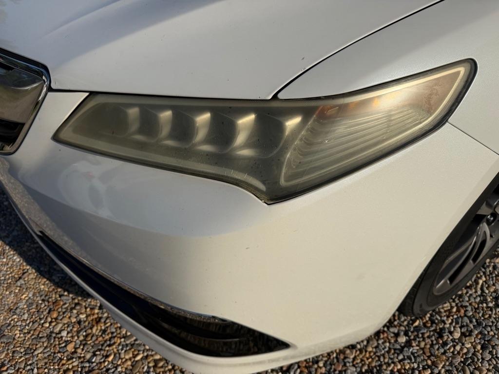 Acura TLX 4dr Sdn FWD V6 2016
