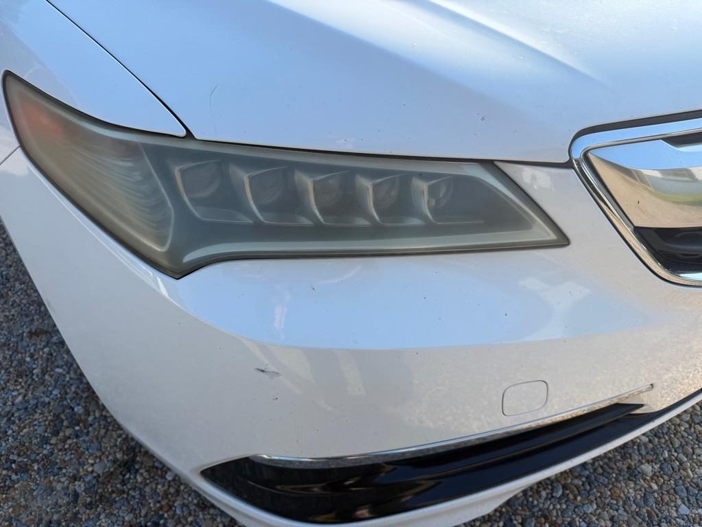 Acura TLX 4dr Sdn FWD V6 2016