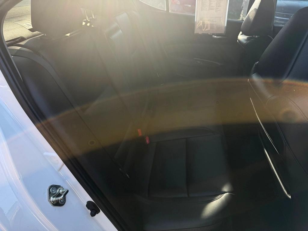Acura TLX 4dr Sdn FWD V6 2016