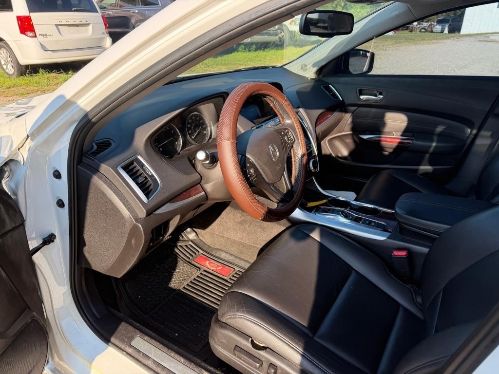 Acura TLX 4dr Sdn FWD V6 2016