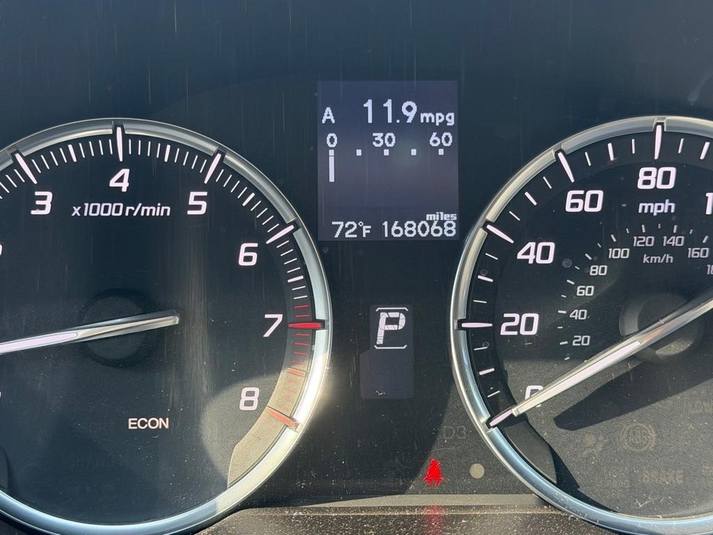 Acura TLX 4dr Sdn FWD V6 2016