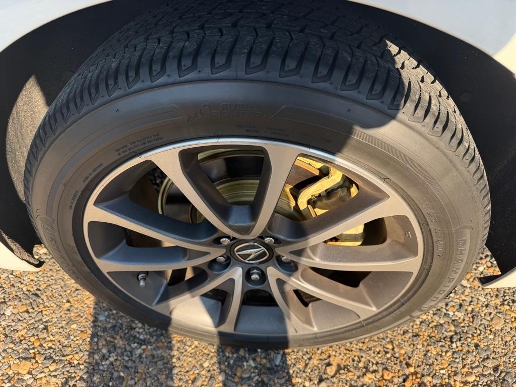 Acura TLX 4dr Sdn FWD V6 2016
