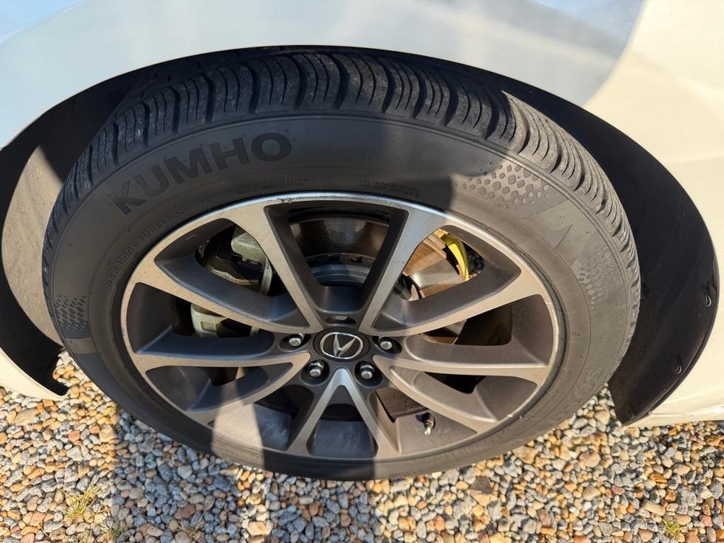 Acura TLX 4dr Sdn FWD V6 2016