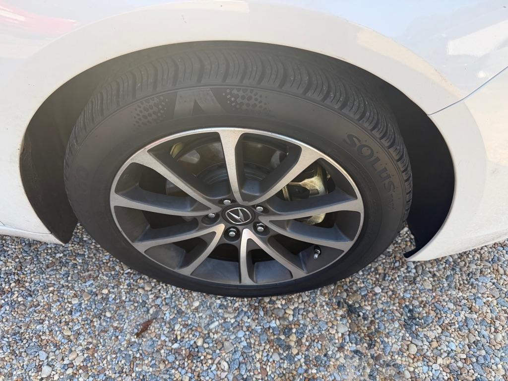 Acura TLX 4dr Sdn FWD V6 2016