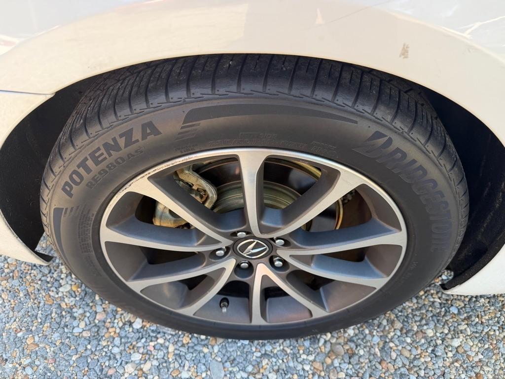 Acura TLX 4dr Sdn FWD V6 2016