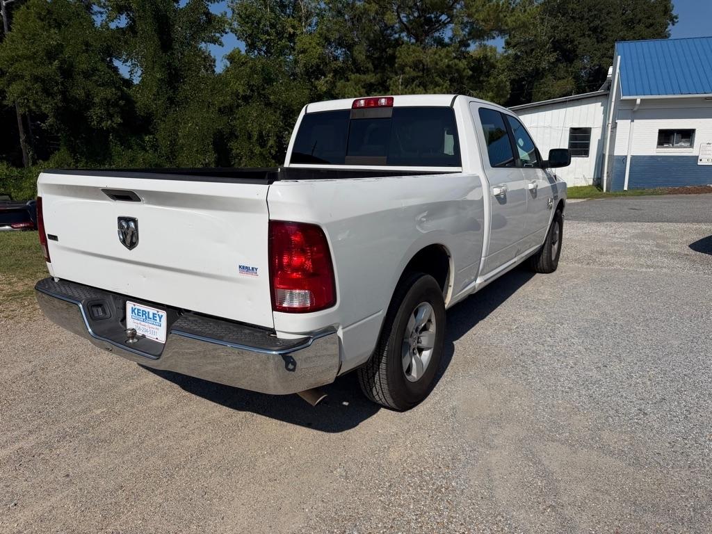 RAM 1500 Classic SLT 4x2 Crew Cab 6'4" Box 2019