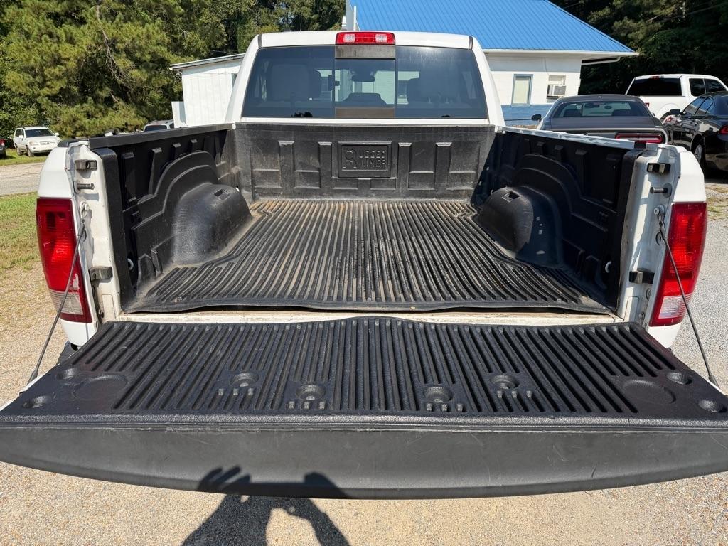RAM 1500 Classic SLT 4x2 Crew Cab 6'4" Box 2019