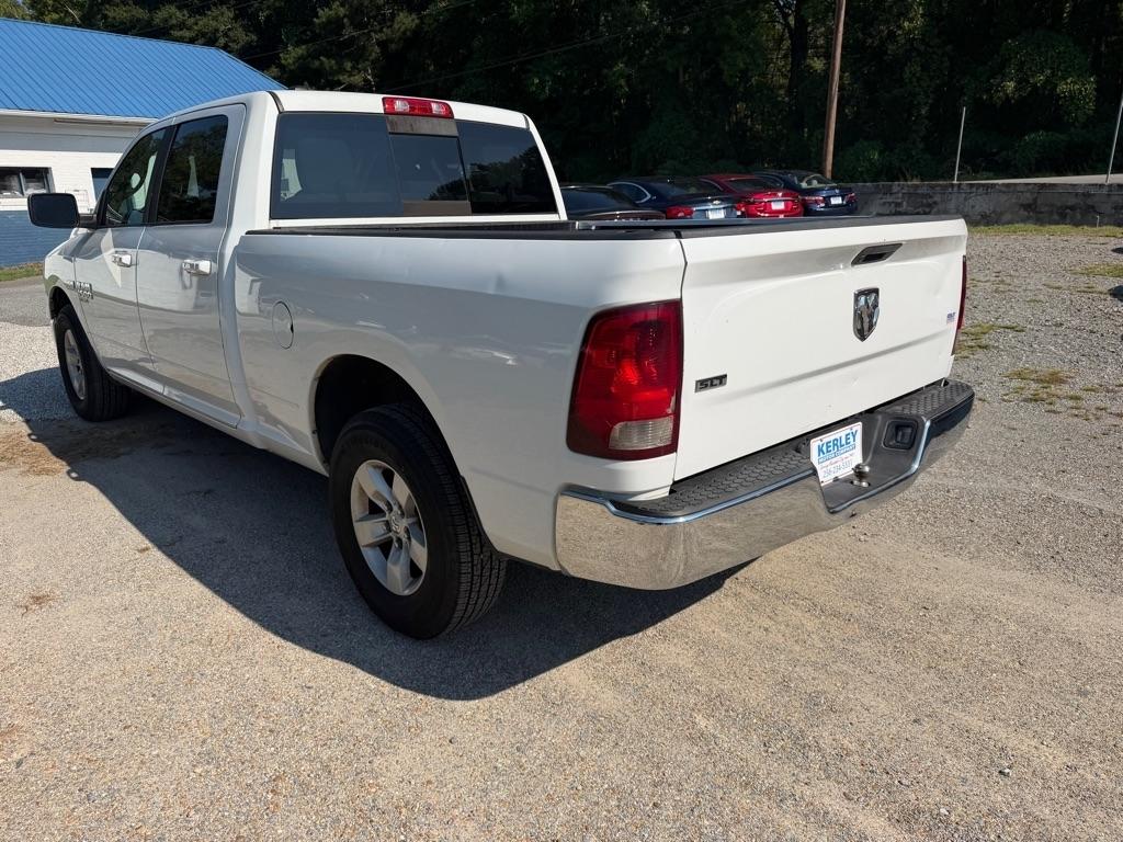 RAM 1500 Classic SLT 4x2 Crew Cab 6'4" Box 2019