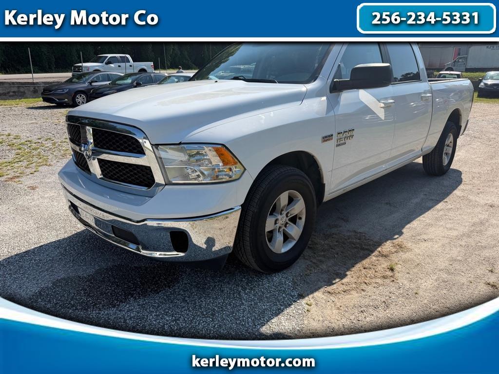 RAM 1500 Classic SLT 4x2 Crew Cab 6'4" Box 2019