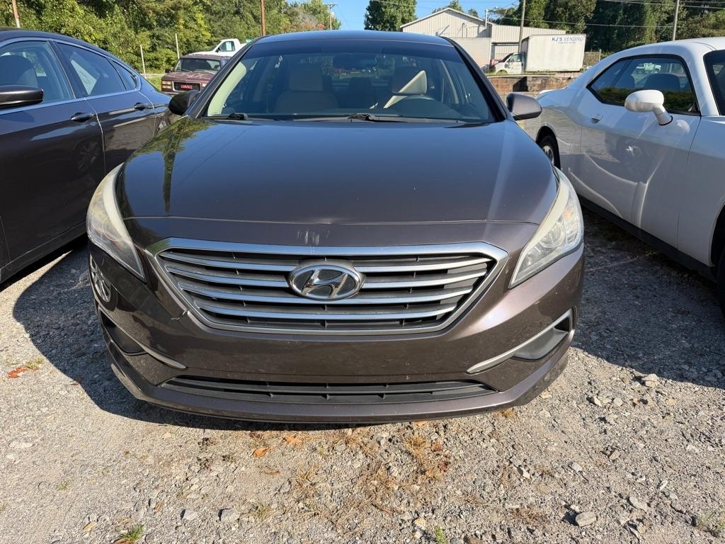 Hyundai Sonata 4dr Sdn 2.4L SE 2016