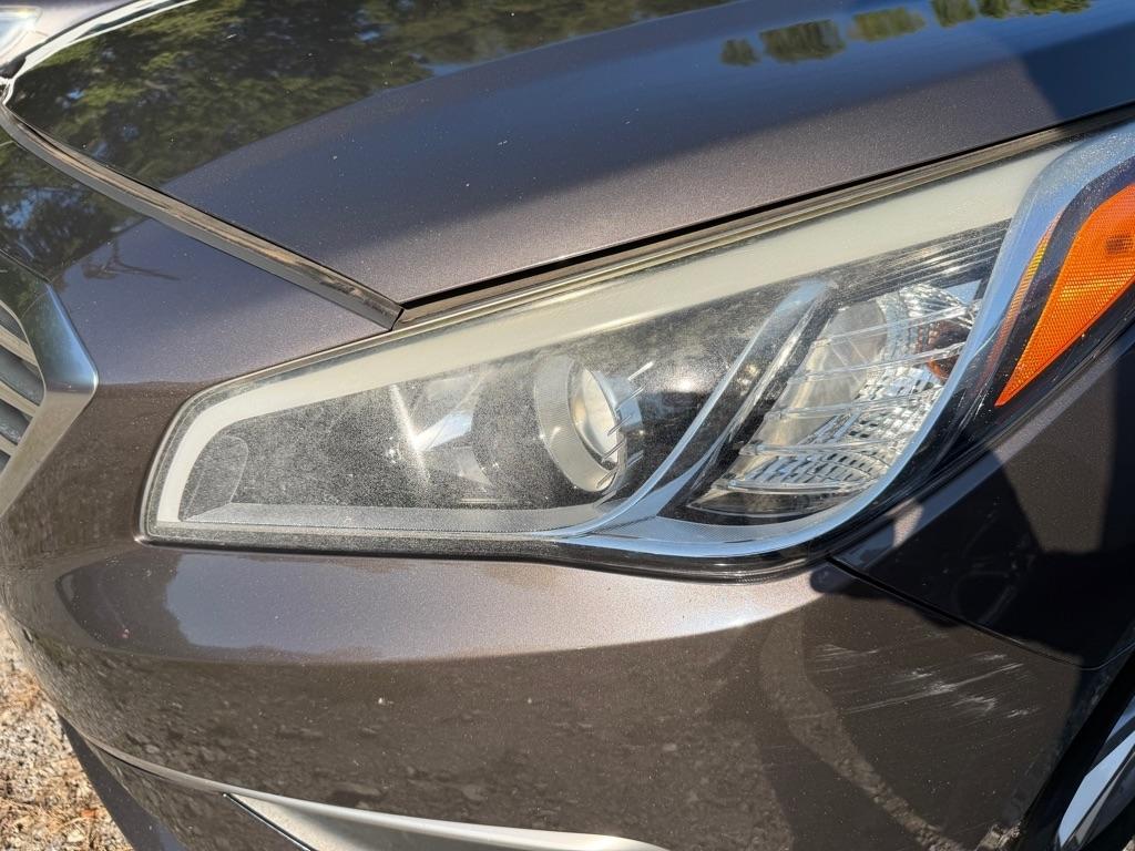 Hyundai Sonata 4dr Sdn 2.4L SE 2016