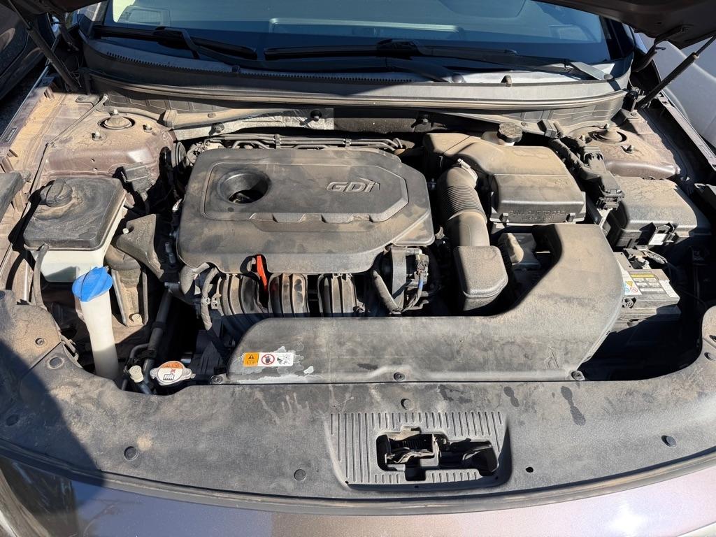 Hyundai Sonata 4dr Sdn 2.4L SE 2016