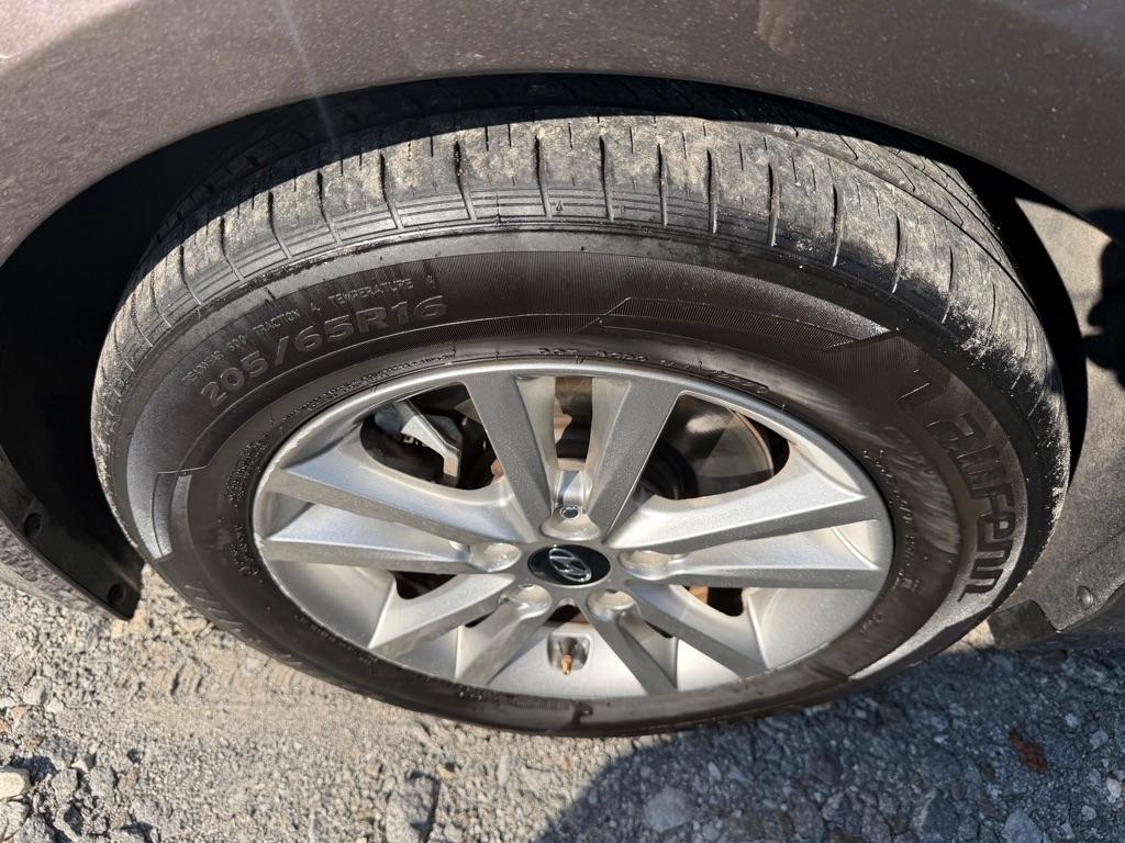 Hyundai Sonata 4dr Sdn 2.4L SE 2016