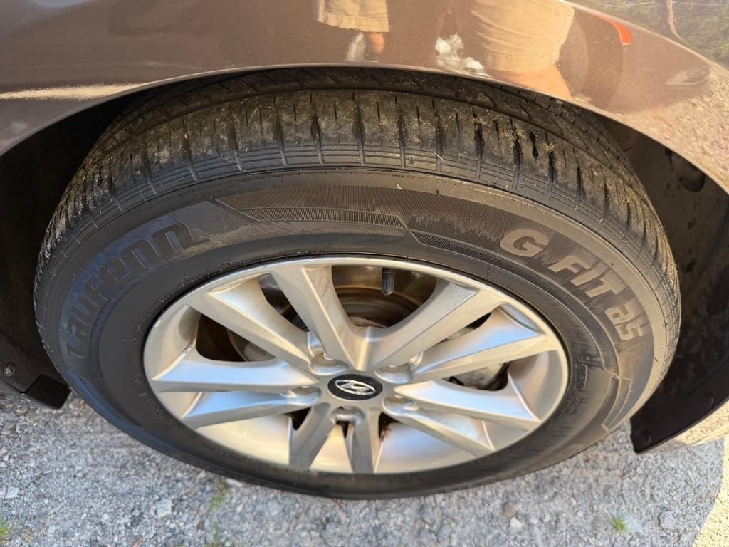Hyundai Sonata 4dr Sdn 2.4L SE 2016