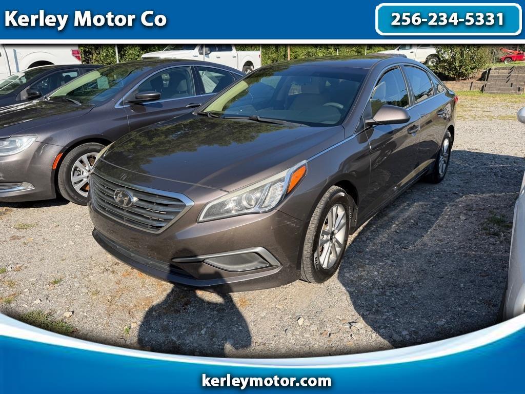 2016 Hyundai Sonata 4dr Sdn 2.4L SE