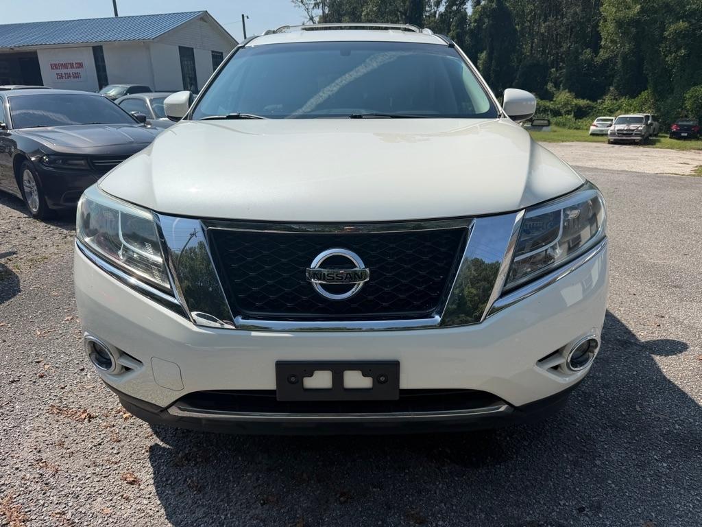 Nissan Pathfinder 4WD 4dr SV *Ltd Avail* 2015