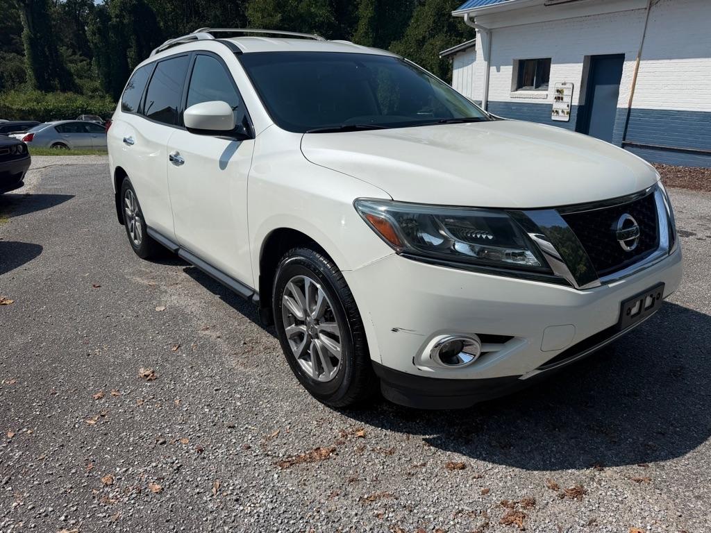 Nissan Pathfinder 4WD 4dr SV *Ltd Avail* 2015