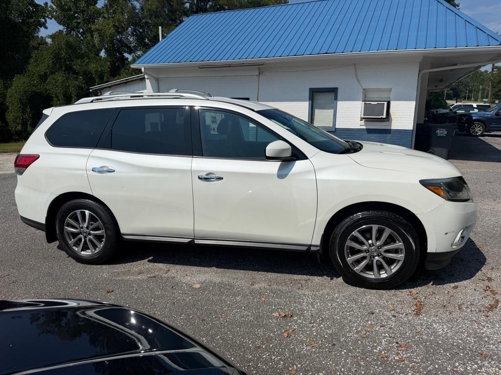 Nissan Pathfinder 4WD 4dr SV *Ltd Avail* 2015
