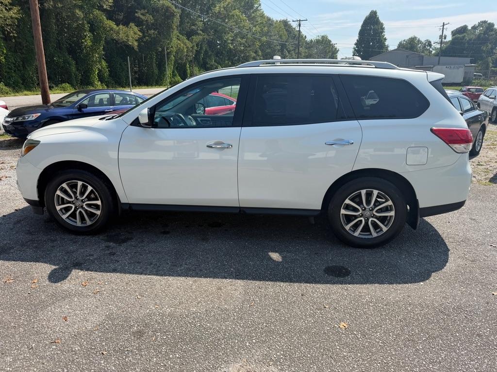 Nissan Pathfinder 4WD 4dr SV *Ltd Avail* 2015