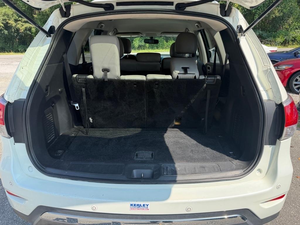 Nissan Pathfinder 4WD 4dr SV *Ltd Avail* 2015
