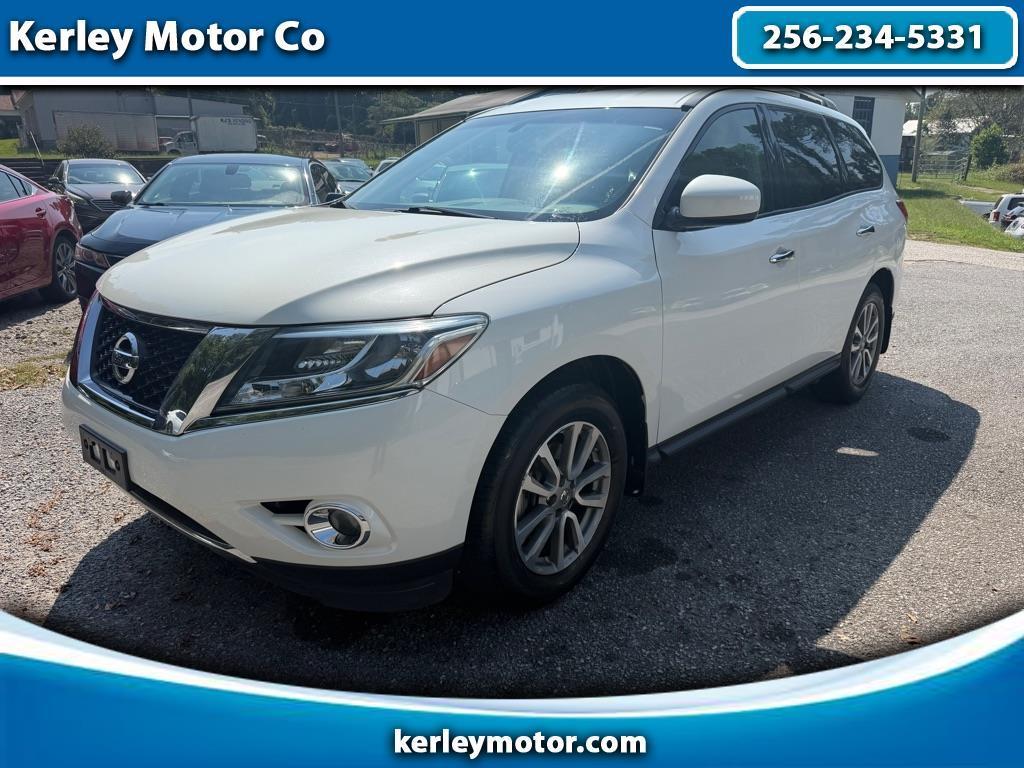 2015 Nissan Pathfinder 4WD 4dr SV *Ltd Avail*