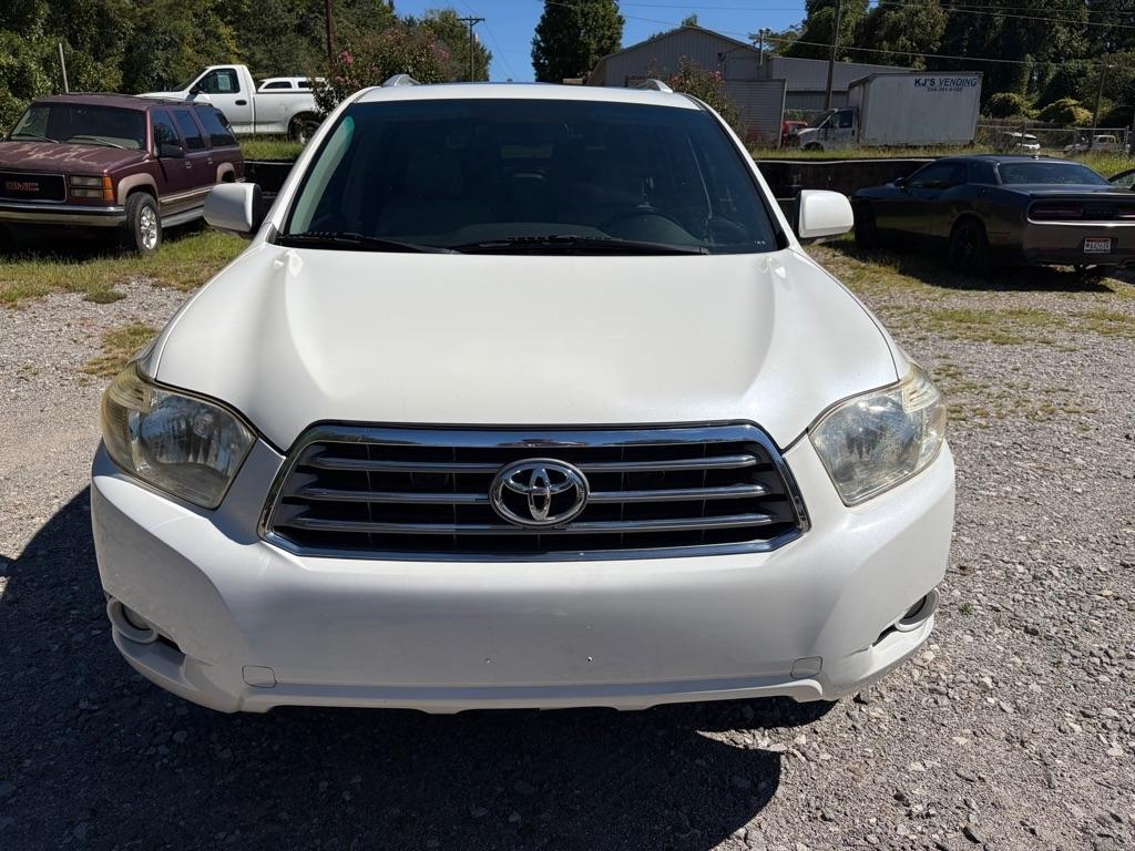Toyota Highlander FWD 4dr V6 Limited (Natl) 2010
