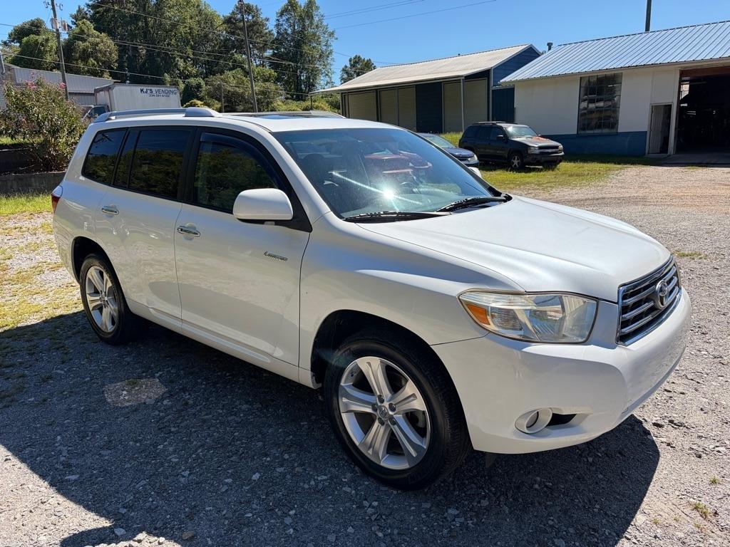 Toyota Highlander FWD 4dr V6 Limited (Natl) 2010