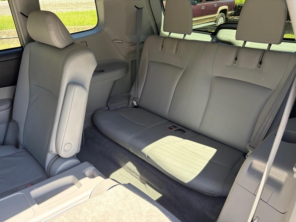 Toyota Highlander FWD 4dr V6 Limited (Natl) 2010