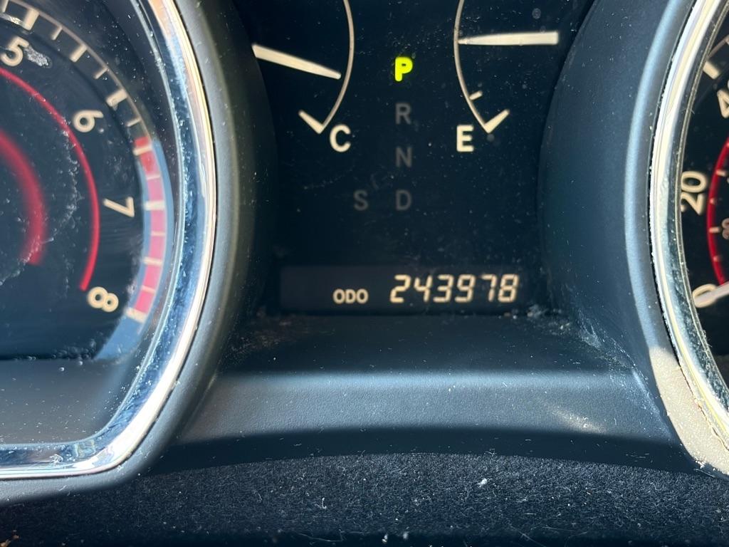 Toyota Highlander FWD 4dr V6 Limited (Natl) 2010