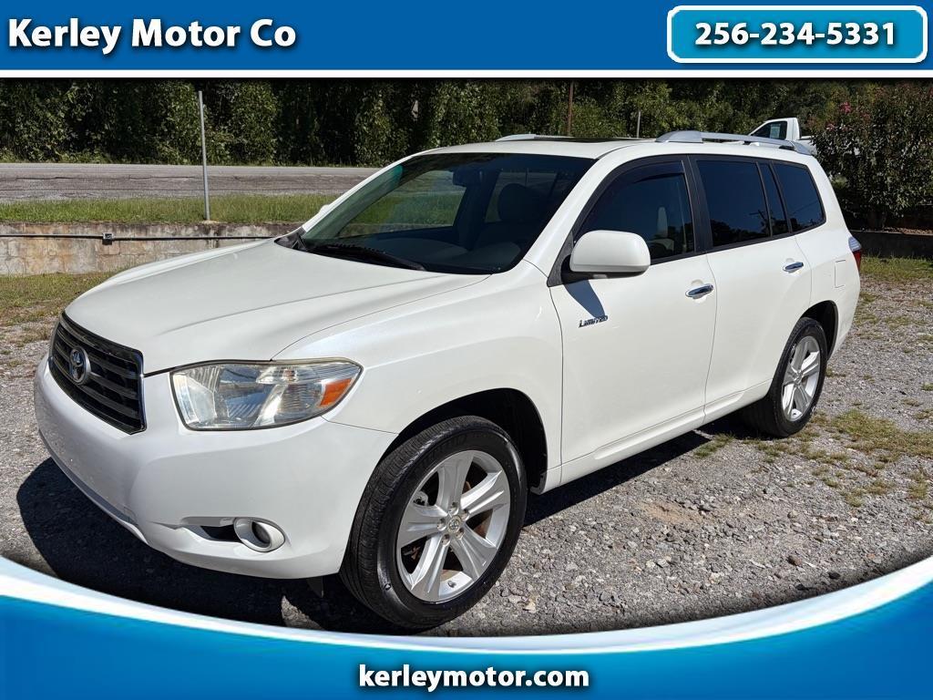 2010 Toyota Highlander FWD 4dr V6 Limited (Natl)