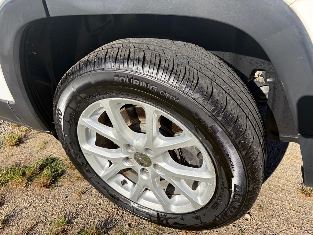 Jeep Cherokee FWD 4dr Latitude 2016