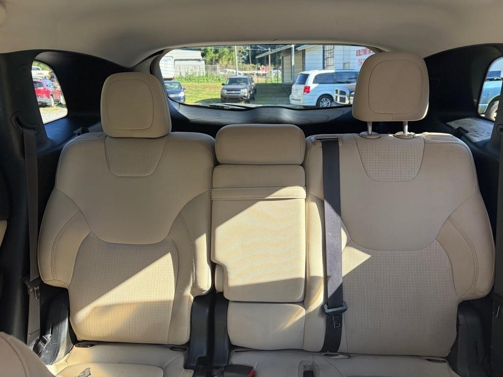 Jeep Cherokee FWD 4dr Latitude 2016