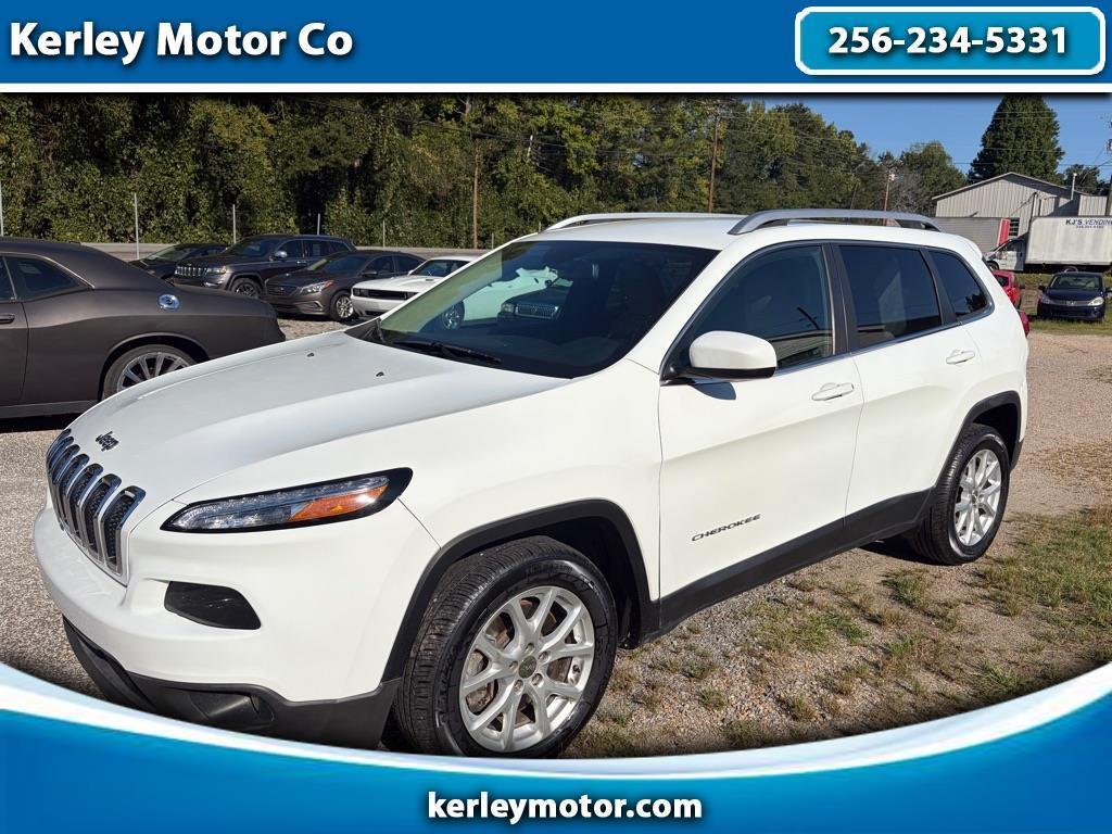 2016 Jeep Cherokee FWD 4dr Latitude