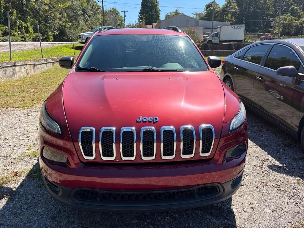 Jeep Cherokee Sport FWD 2017