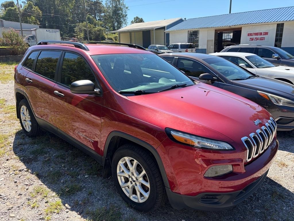 Jeep Cherokee Sport FWD 2017