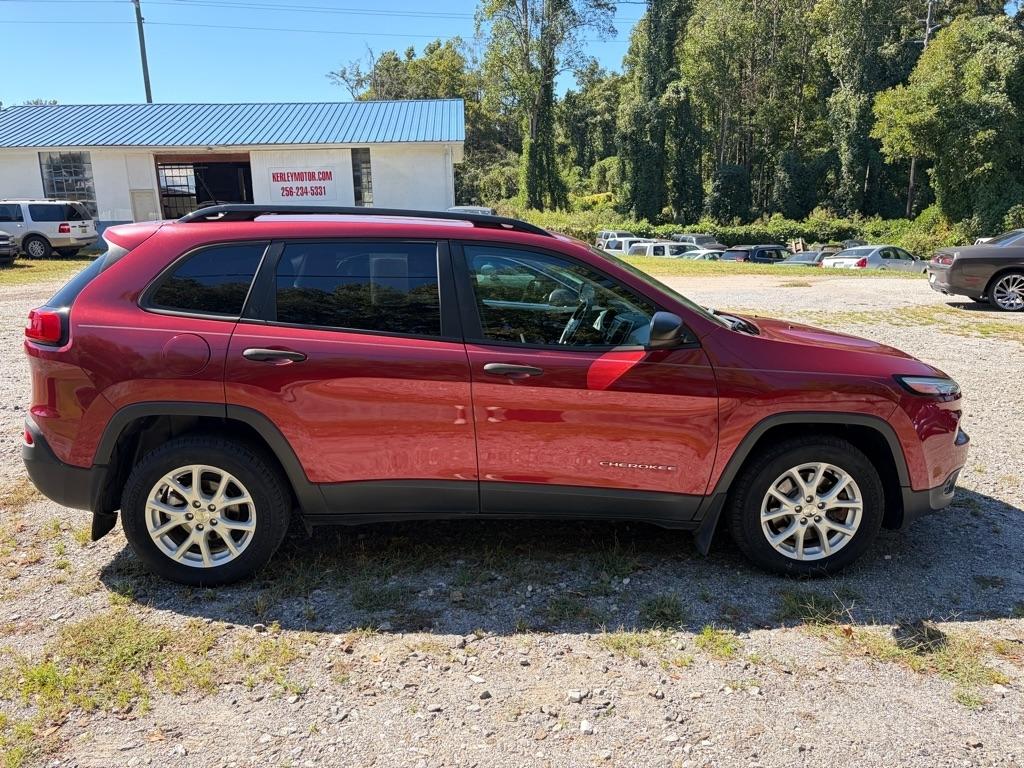 Jeep Cherokee Sport FWD 2017