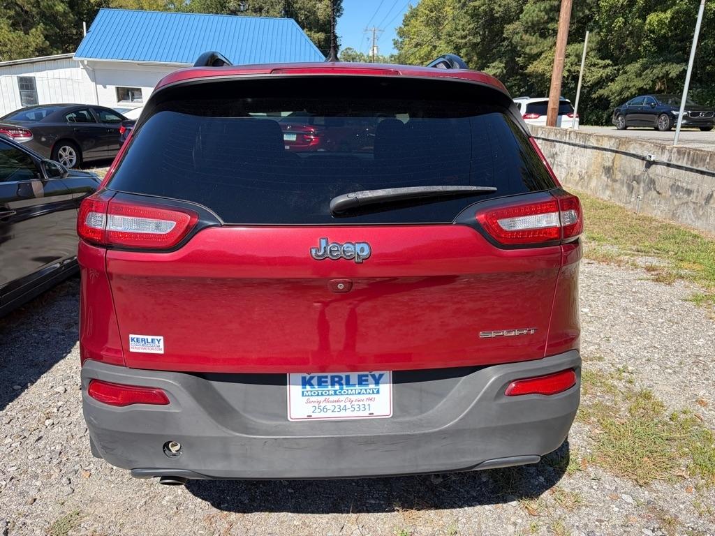 Jeep Cherokee Sport FWD 2017